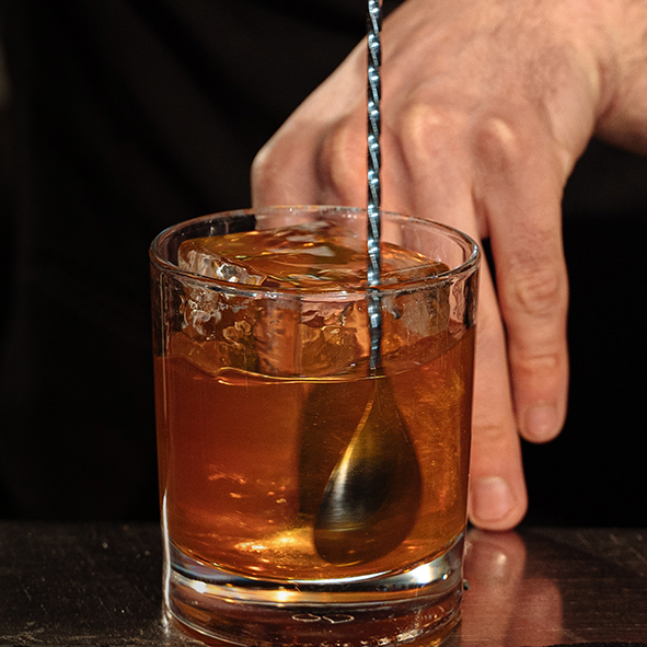 调酒中级班课程实拍